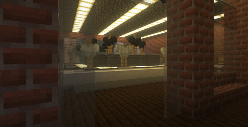 Shoppen - Kom je ook shoppen bij het lokale winkelcentrum?